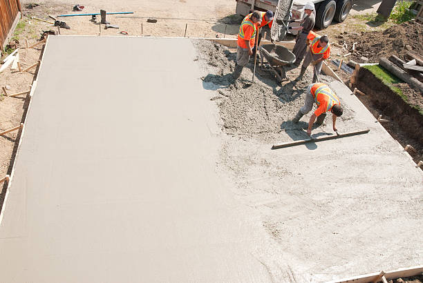 Best Residential Concrete Services  in Texkana, AR