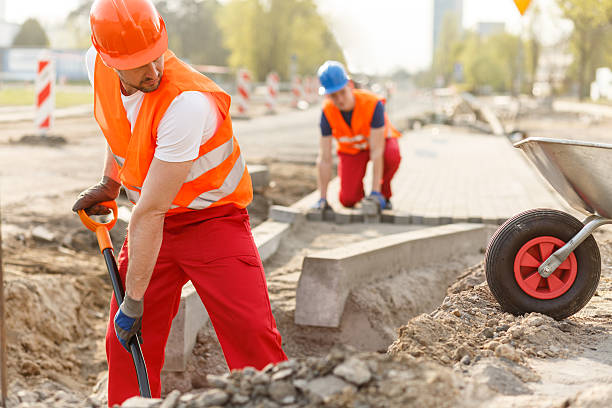 Best Concrete Driveway Installation  in Texkana, AR